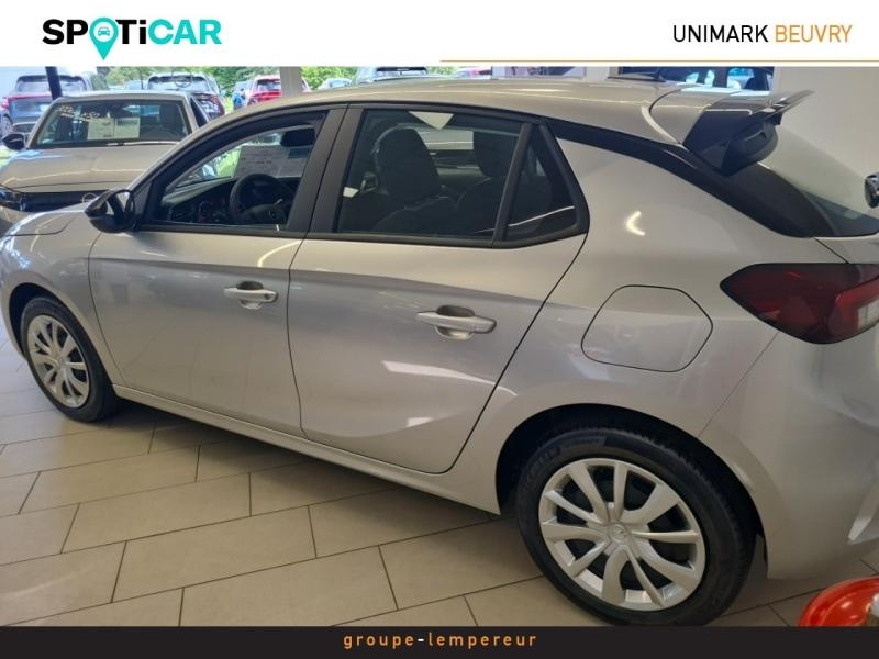 Image OPEL Corsa 1.2 Turbo Hybrid 110ch Edition e-DCT6