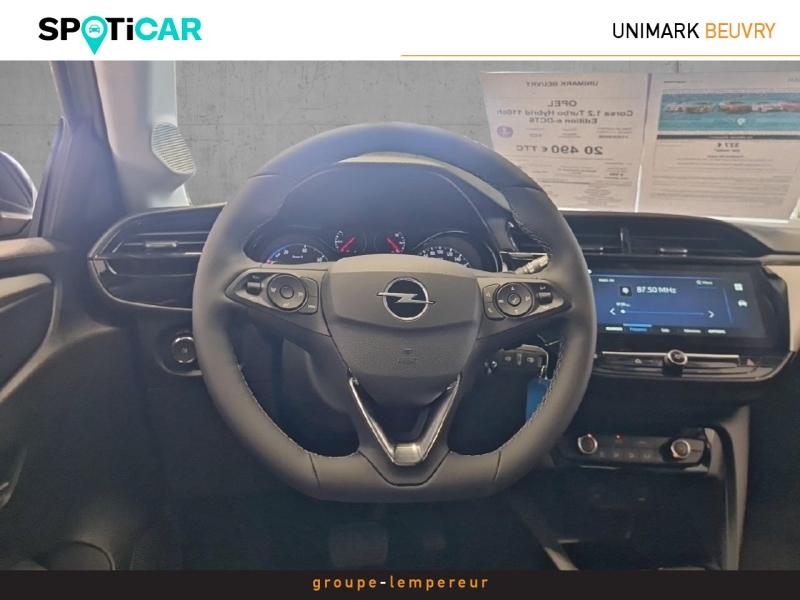 Image OPEL Corsa 1.2 Turbo Hybrid 110ch Edition e-DCT6
