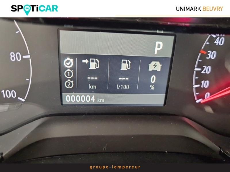 Image OPEL Corsa 1.2 Turbo Hybrid 110ch Edition e-DCT6