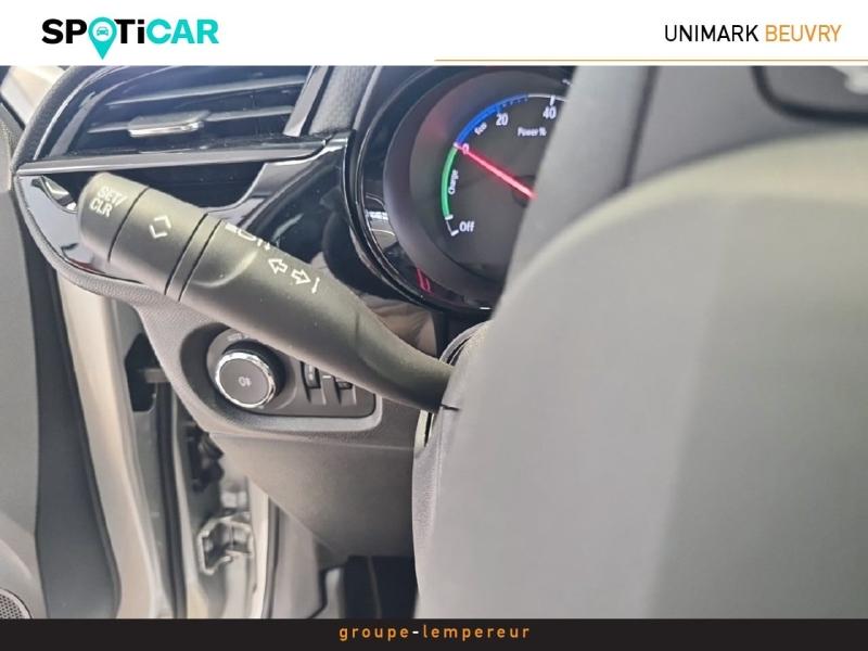 Image OPEL Corsa 1.2 Turbo Hybrid 110ch Edition e-DCT6