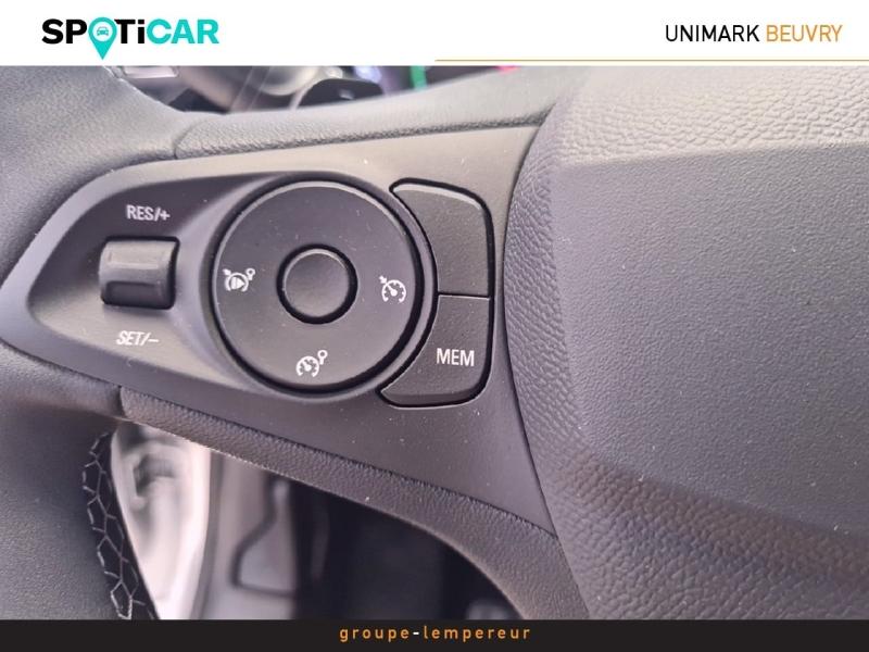 Image OPEL Corsa 1.2 Turbo Hybrid 110ch Edition e-DCT6