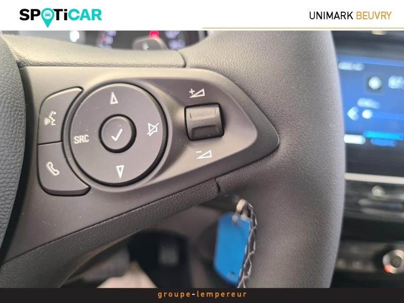 Image OPEL Corsa 1.2 Turbo Hybrid 110ch Edition e-DCT6