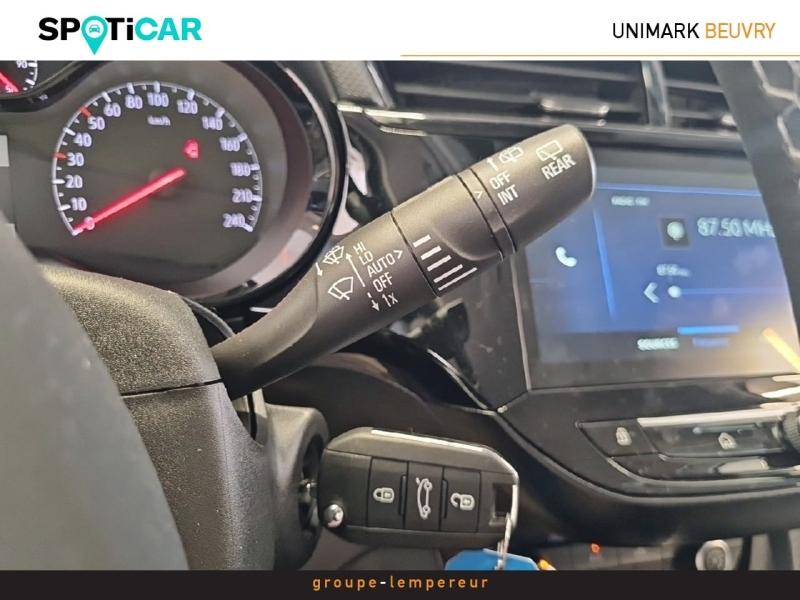 Image OPEL Corsa 1.2 Turbo Hybrid 110ch Edition e-DCT6