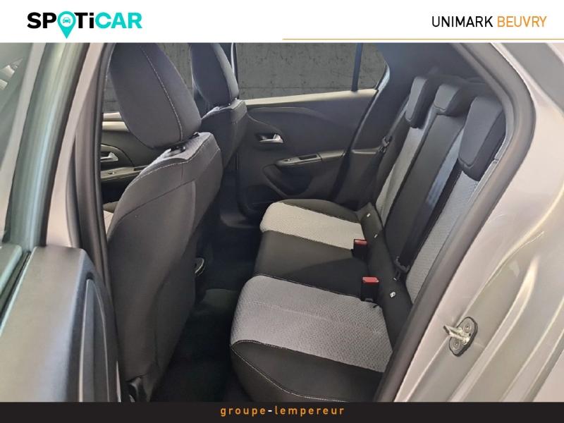 Image OPEL Corsa 1.2 Turbo Hybrid 110ch Edition e-DCT6