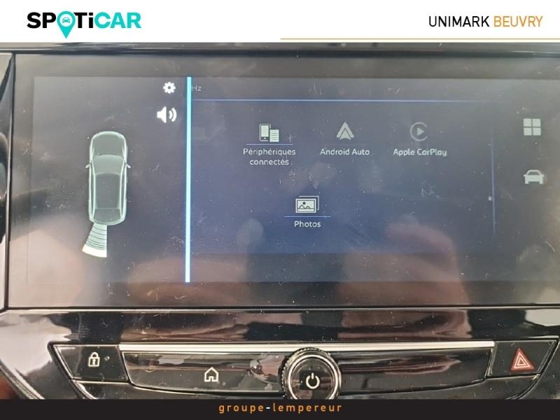 Image OPEL Corsa 1.2 Turbo Hybrid 110ch Edition e-DCT6