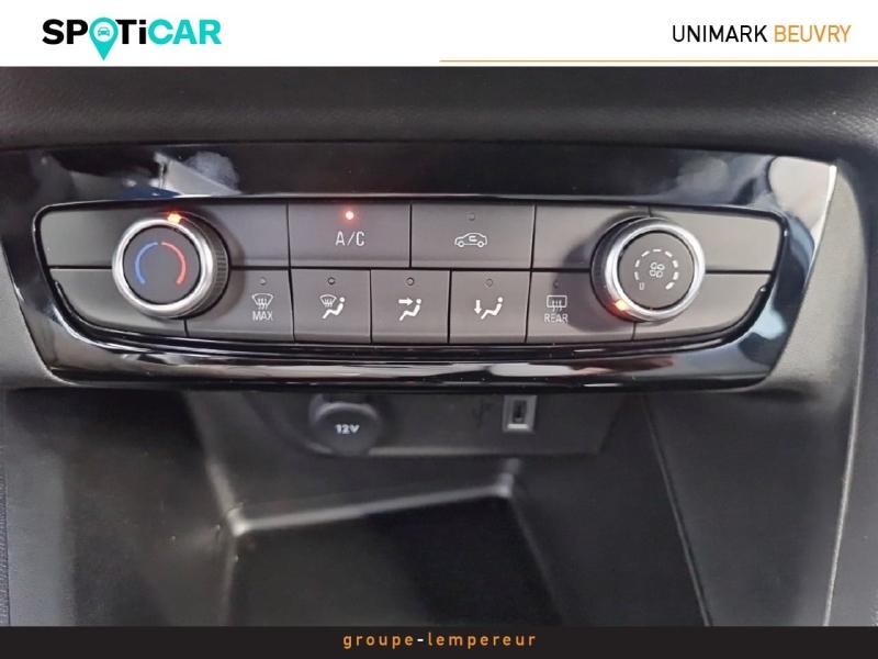 Image OPEL Corsa 1.2 Turbo Hybrid 110ch Edition e-DCT6