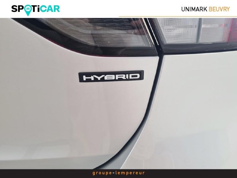 Image OPEL Corsa 1.2 Turbo Hybrid 110ch Edition e-DCT6