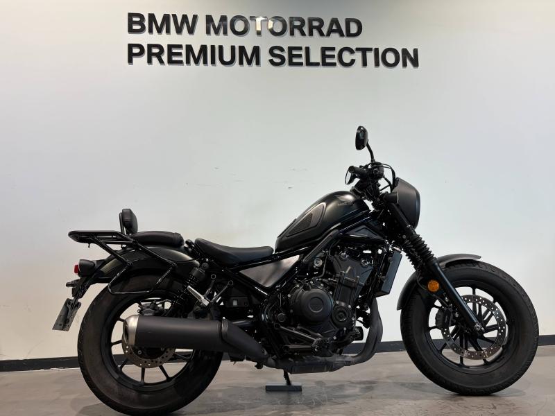 Photo HONDA CMX Rebel CMX 500 Rebel 2023