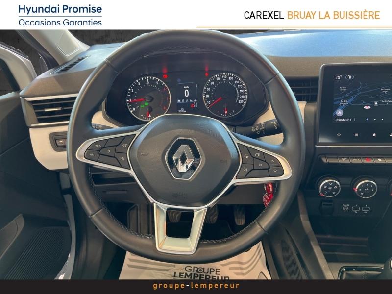 Image RENAULT Clio 1.0 TCe 100ch Evolution GPL