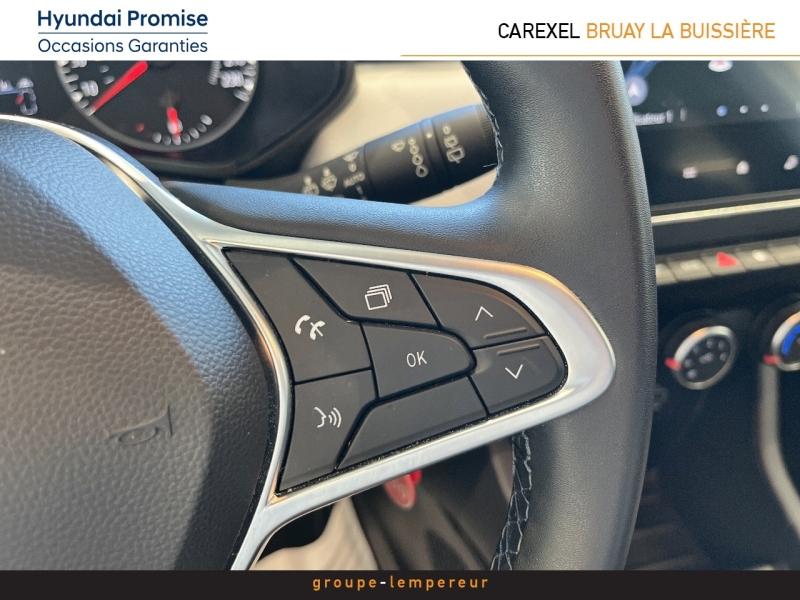 Image RENAULT Clio 1.0 TCe 100ch Evolution GPL