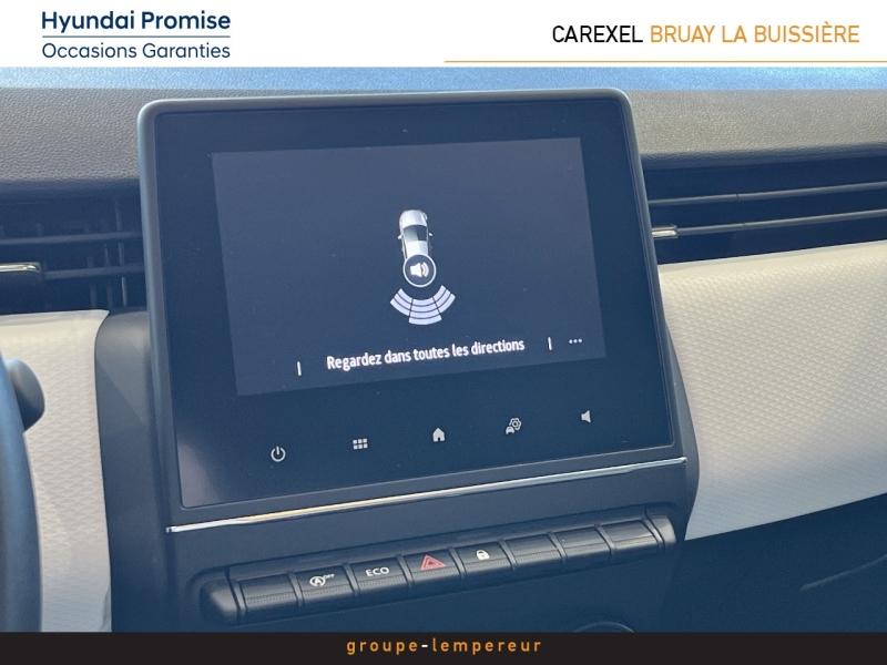 Image RENAULT Clio 1.0 TCe 100ch Evolution GPL