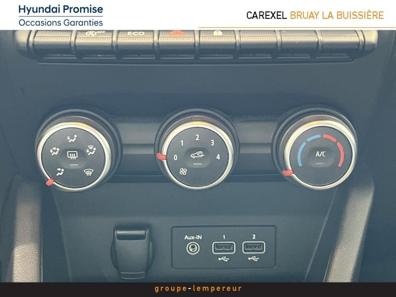 Image RENAULT Clio 1.0 TCe 100ch Evolution GPL