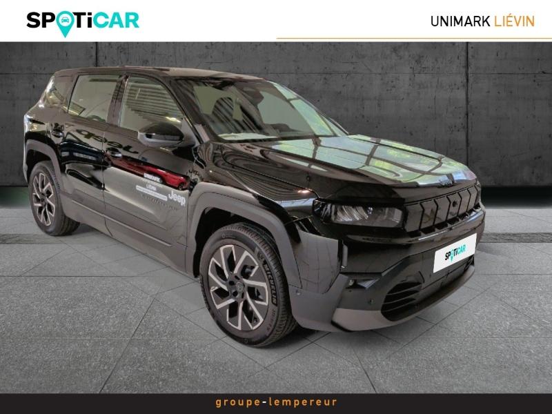Photo JEEP Compass Electrique 213ch 74kWh Altitude