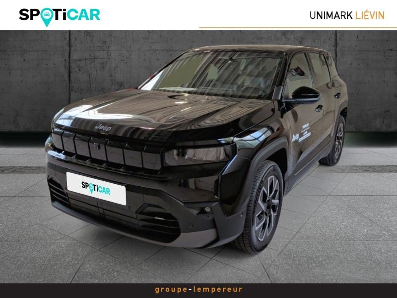 Image JEEP Compass Electrique 213ch 74kWh Altitude