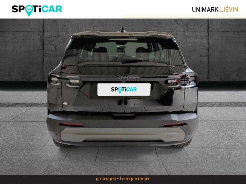 Image JEEP Compass Electrique 213ch 74kWh Altitude