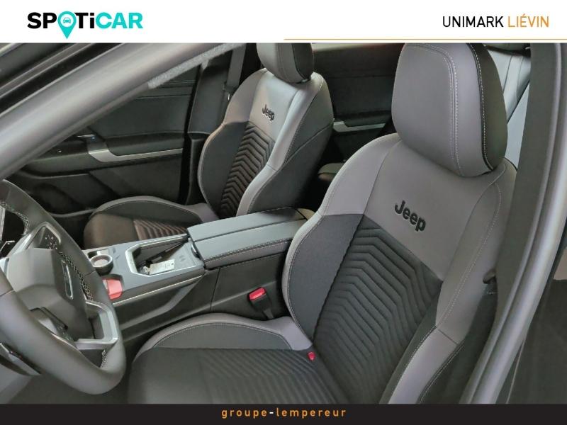 Image JEEP Compass Electrique 213ch 74kWh Altitude