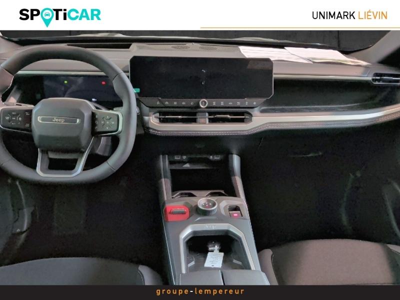 Image JEEP Compass Electrique 213ch 74kWh Altitude