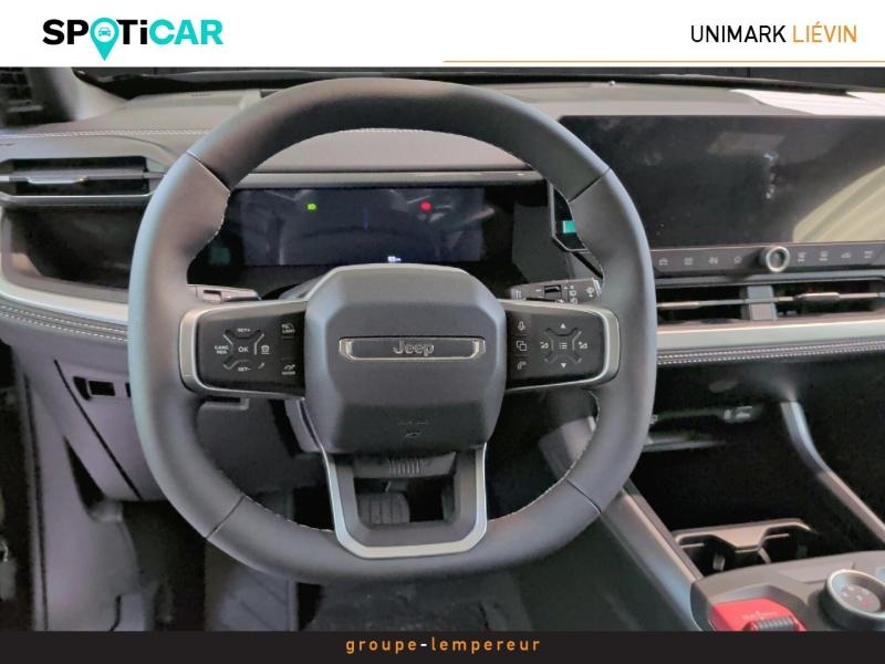 Image JEEP Compass Electrique 213ch 74kWh Altitude