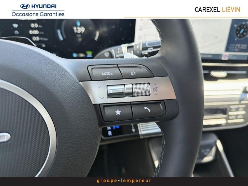 Image HYUNDAI Kona Electric 65kWh - 217ch Ultime Edition