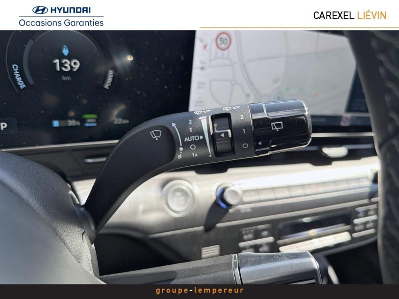 Image HYUNDAI Kona Electric 65kWh - 217ch Ultime Edition