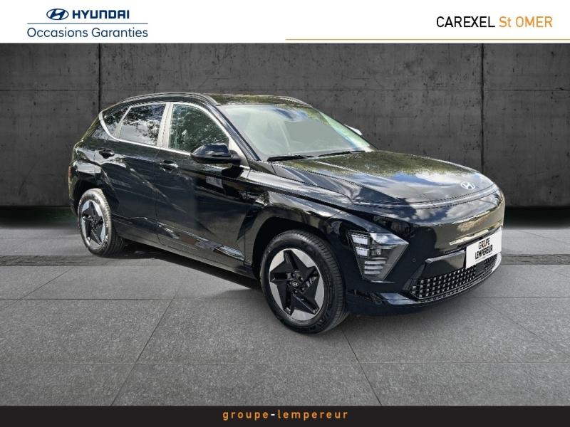 Photo HYUNDAI Kona Electric 65kWh - 217ch Creative