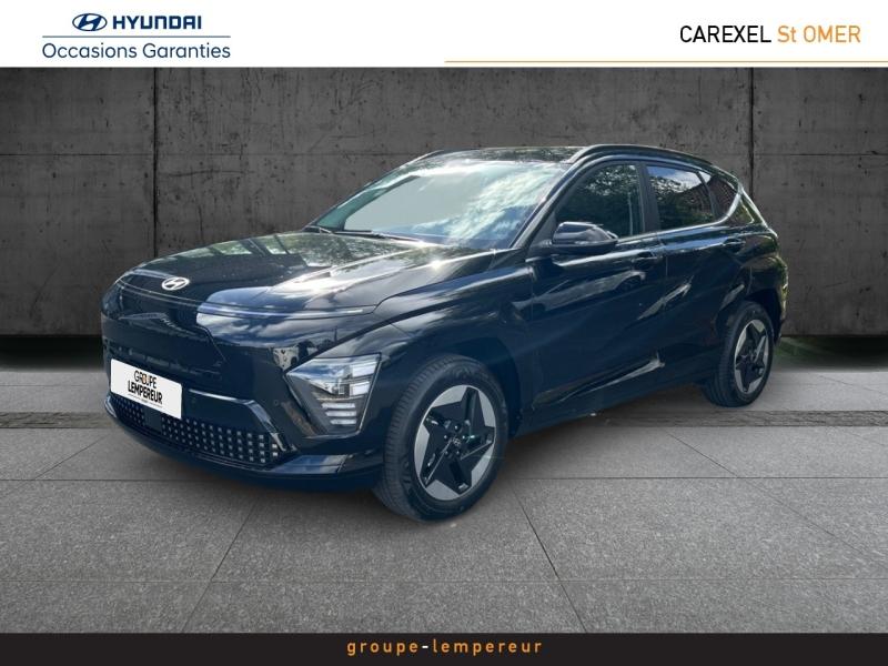 Image HYUNDAI Kona Electric 65kWh - 217ch Creative
