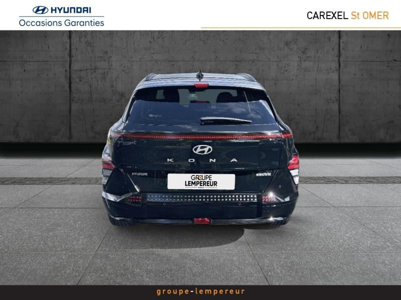 Image HYUNDAI Kona Electric 65kWh - 217ch Creative