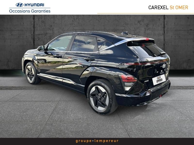 Image HYUNDAI Kona Electric 65kWh - 217ch Creative