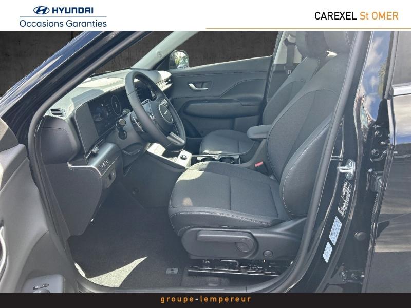 Image HYUNDAI Kona Electric 65kWh - 217ch Creative
