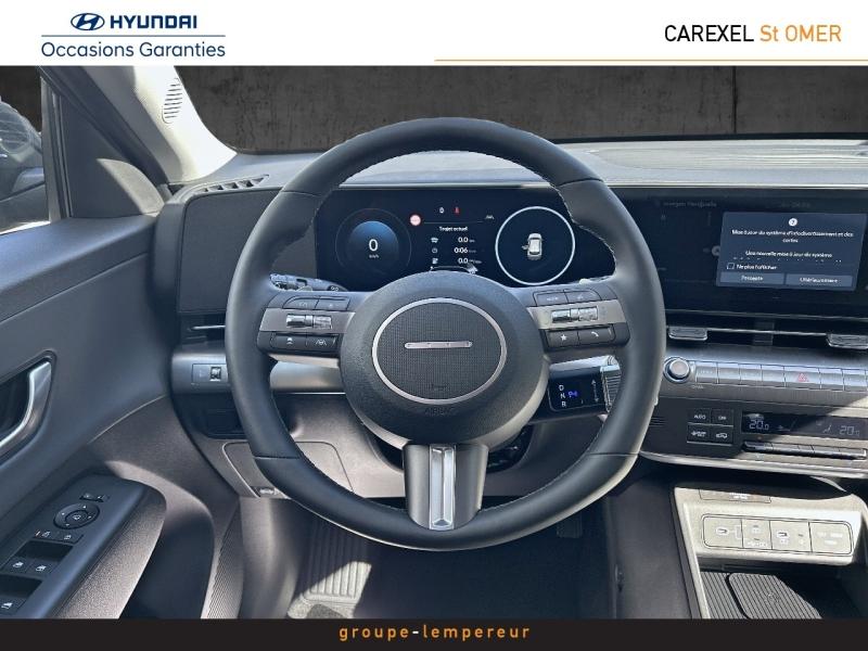 Image HYUNDAI Kona Electric 65kWh - 217ch Creative