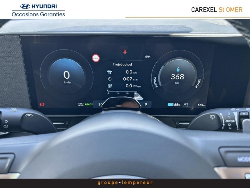 Image HYUNDAI Kona Electric 65kWh - 217ch Creative