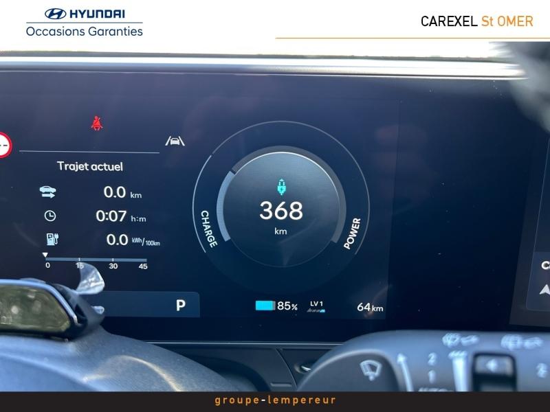 Image HYUNDAI Kona Electric 65kWh - 217ch Creative