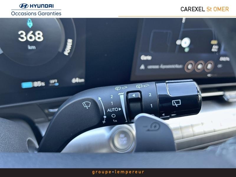 Image HYUNDAI Kona Electric 65kWh - 217ch Creative