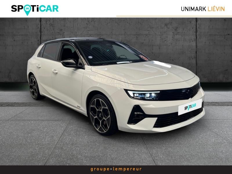 Photo OPEL Astra 1.6 Turbo 180ch Hybrid Ultimate BVA8