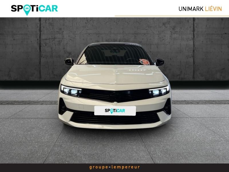 Image OPEL Astra 1.6 Turbo 180ch Hybrid Ultimate BVA8