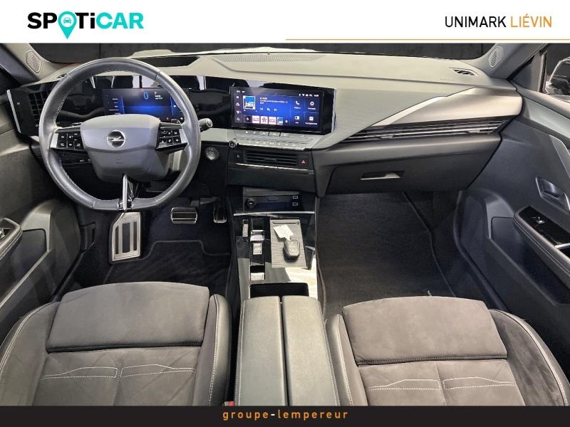 Image OPEL Astra 1.6 Turbo 180ch Hybrid Ultimate BVA8