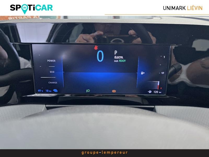 Image OPEL Astra 1.6 Turbo 180ch Hybrid Ultimate BVA8