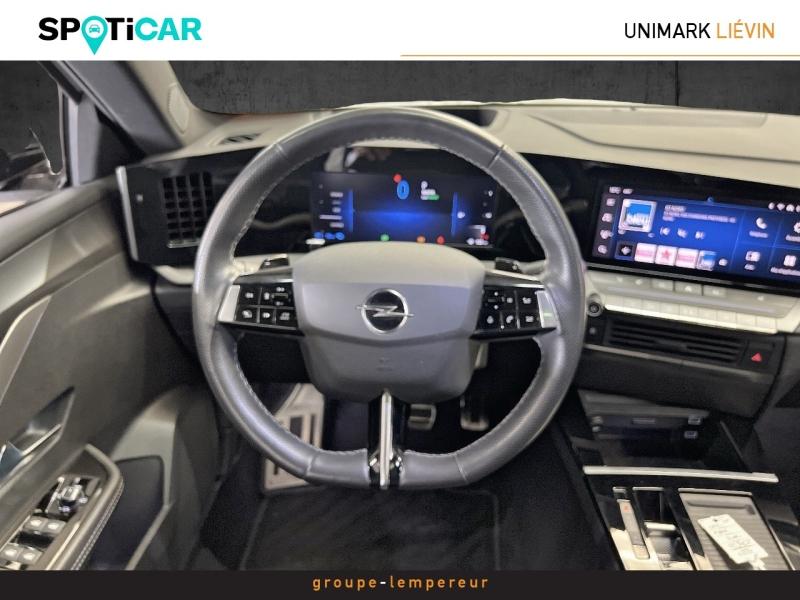 Image OPEL Astra 1.6 Turbo 180ch Hybrid Ultimate BVA8