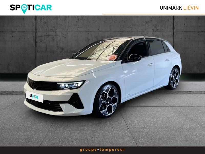 Image OPEL Astra 1.6 Turbo 180ch Hybrid Ultimate BVA8
