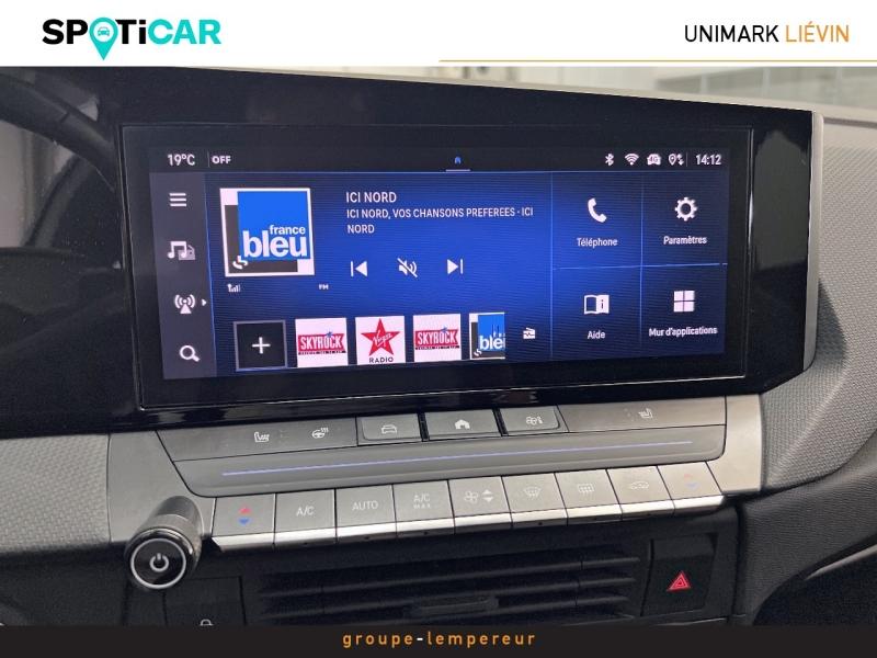 Image OPEL Astra 1.6 Turbo 180ch Hybrid Ultimate BVA8