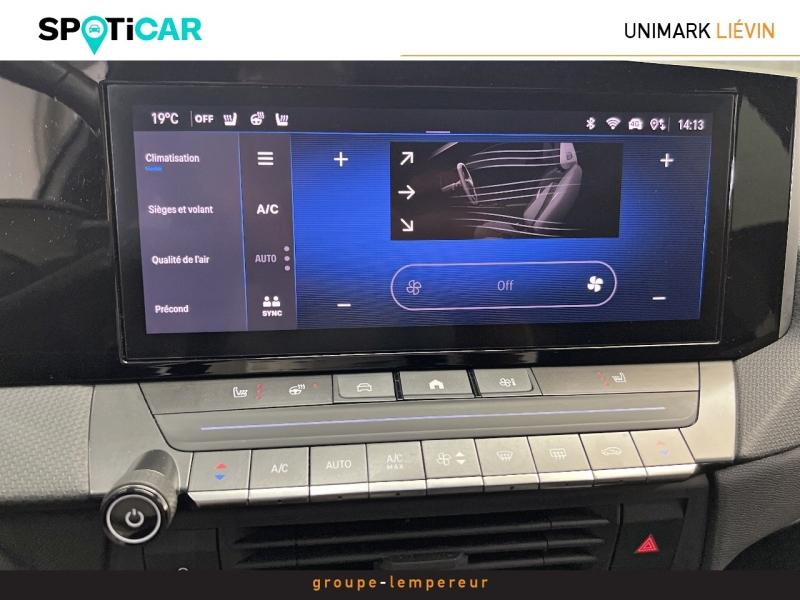 Image OPEL Astra 1.6 Turbo 180ch Hybrid Ultimate BVA8