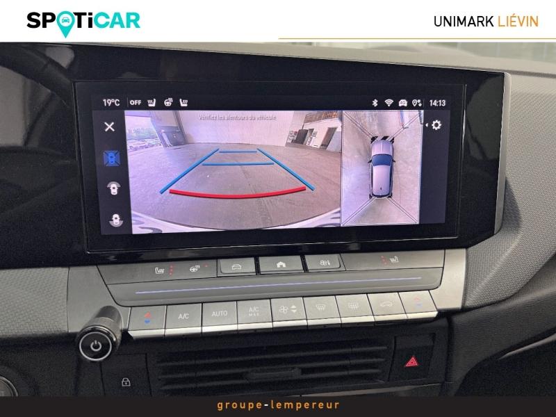 Image OPEL Astra 1.6 Turbo 180ch Hybrid Ultimate BVA8