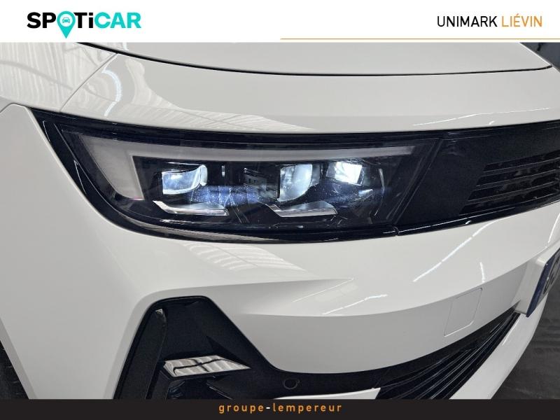 Image OPEL Astra 1.6 Turbo 180ch Hybrid Ultimate BVA8