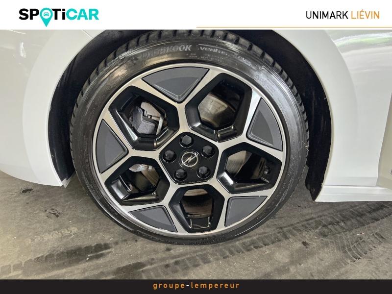 Image OPEL Astra 1.6 Turbo 180ch Hybrid Ultimate BVA8