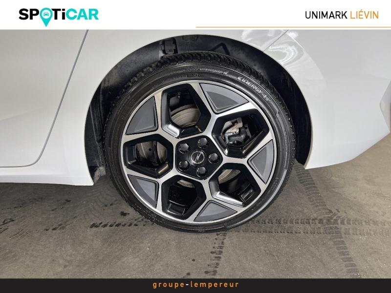 Image OPEL Astra 1.6 Turbo 180ch Hybrid Ultimate BVA8