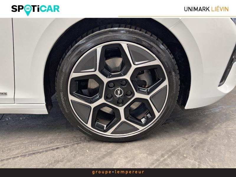 Image OPEL Astra 1.6 Turbo 180ch Hybrid Ultimate BVA8