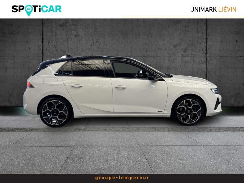 Image OPEL Astra 1.6 Turbo 180ch Hybrid Ultimate BVA8