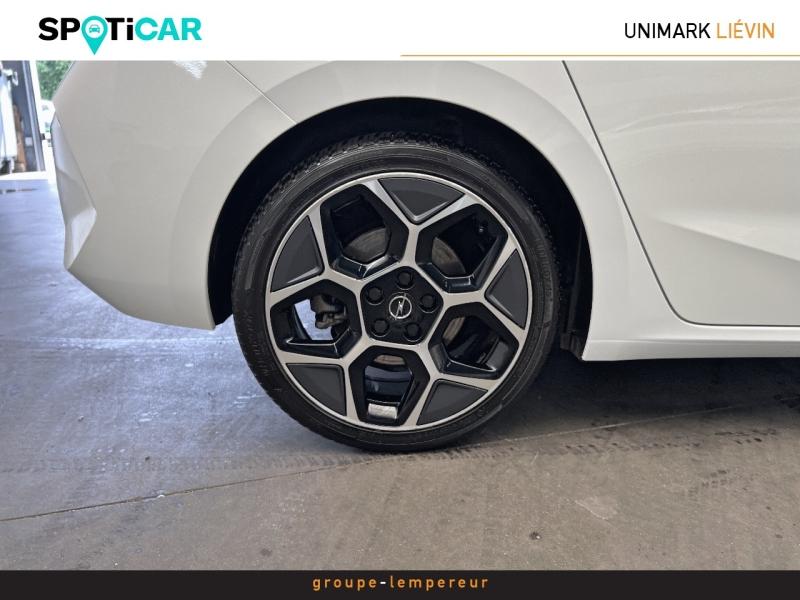 Image OPEL Astra 1.6 Turbo 180ch Hybrid Ultimate BVA8