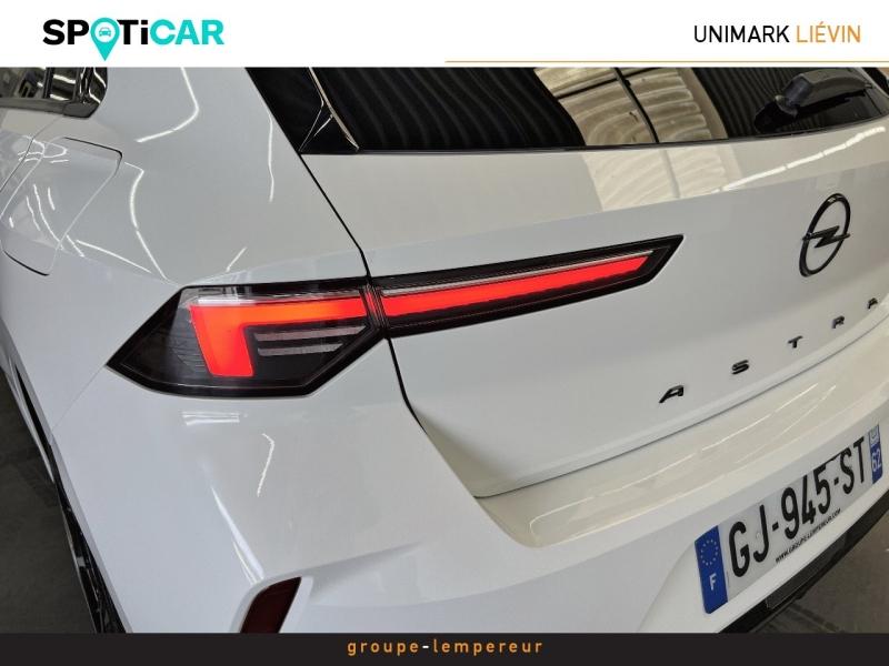 Image OPEL Astra 1.6 Turbo 180ch Hybrid Ultimate BVA8
