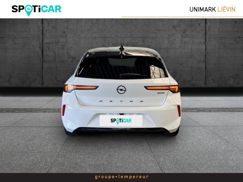 Image OPEL Astra 1.6 Turbo 180ch Hybrid Ultimate BVA8
